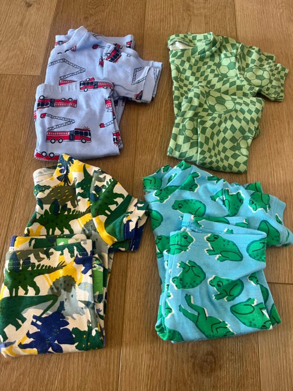 Gap Factory Kids Pajamas